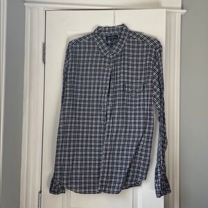 J.Crew Mercantile Flex Checkered Shirt XL